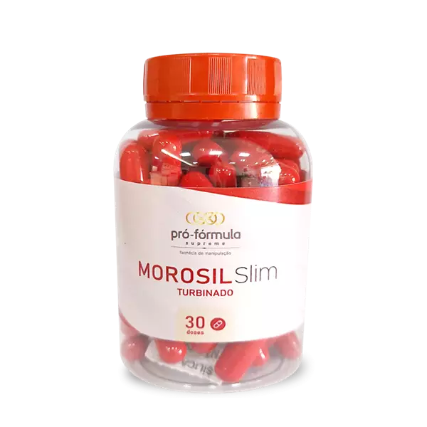 Morosil Slim Turbinado 30 Doses