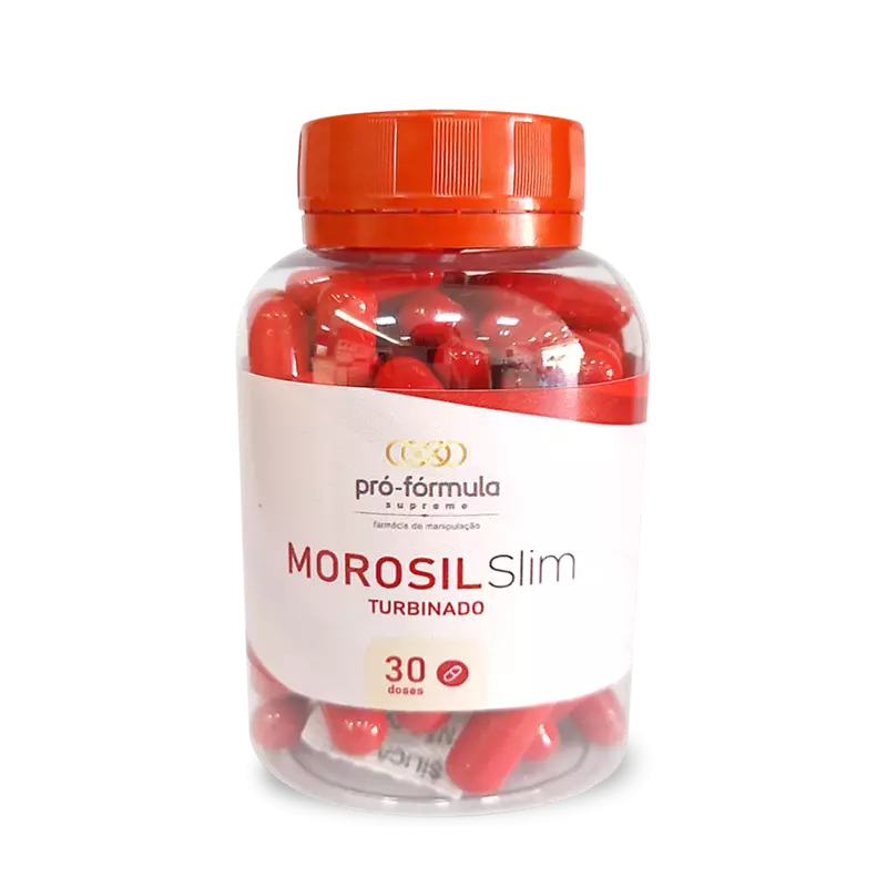 Morosil Slim Turbinado 30 Doses