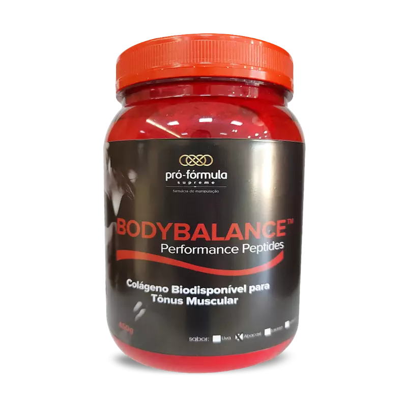 Body Balance 450g 30 Doses