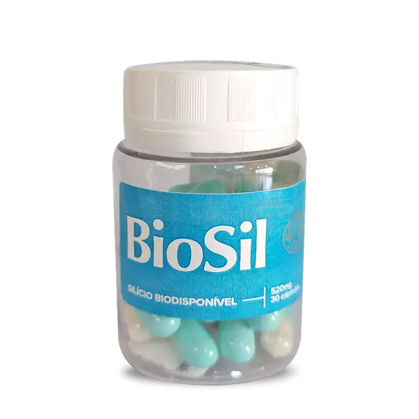 Biosil 520mg 30 Doses