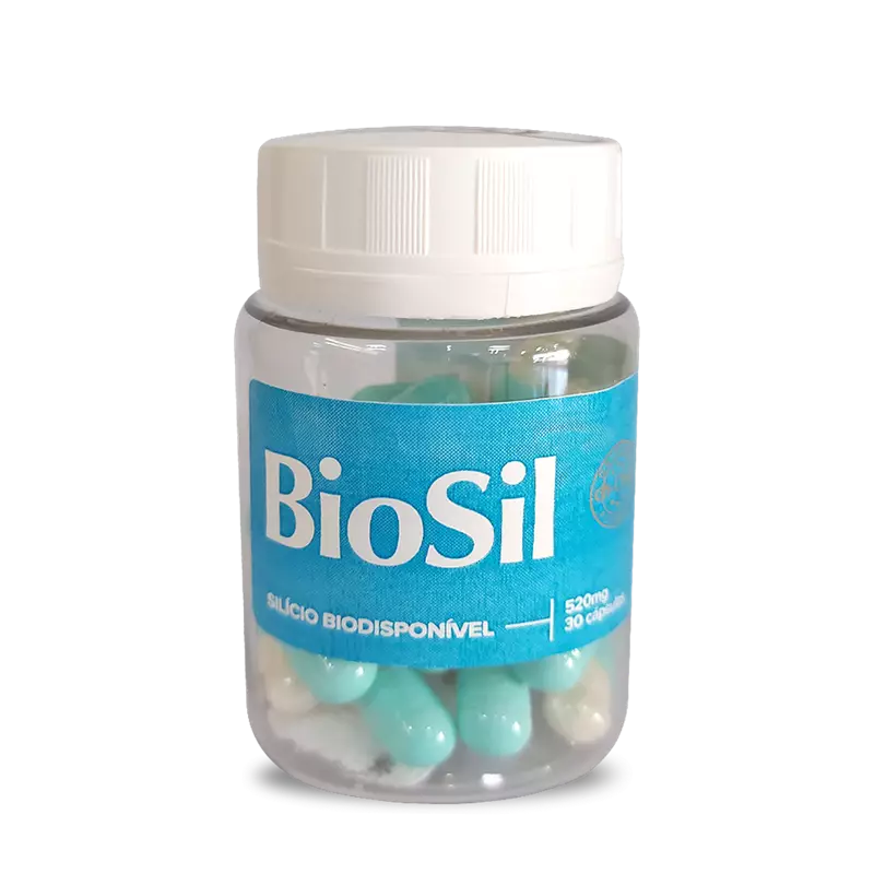 Biosil 520mg 30 Doses