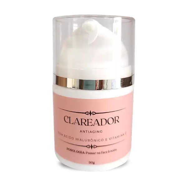 Clareador Anti-Age Facial 30g 