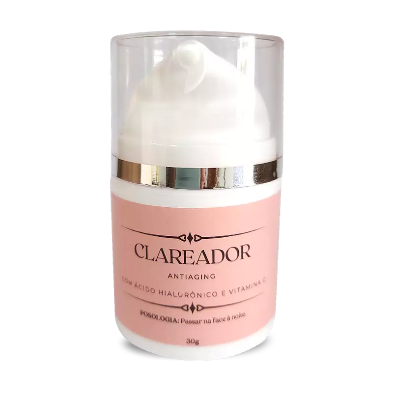 Clareador Anti-Age Facial 30g 
