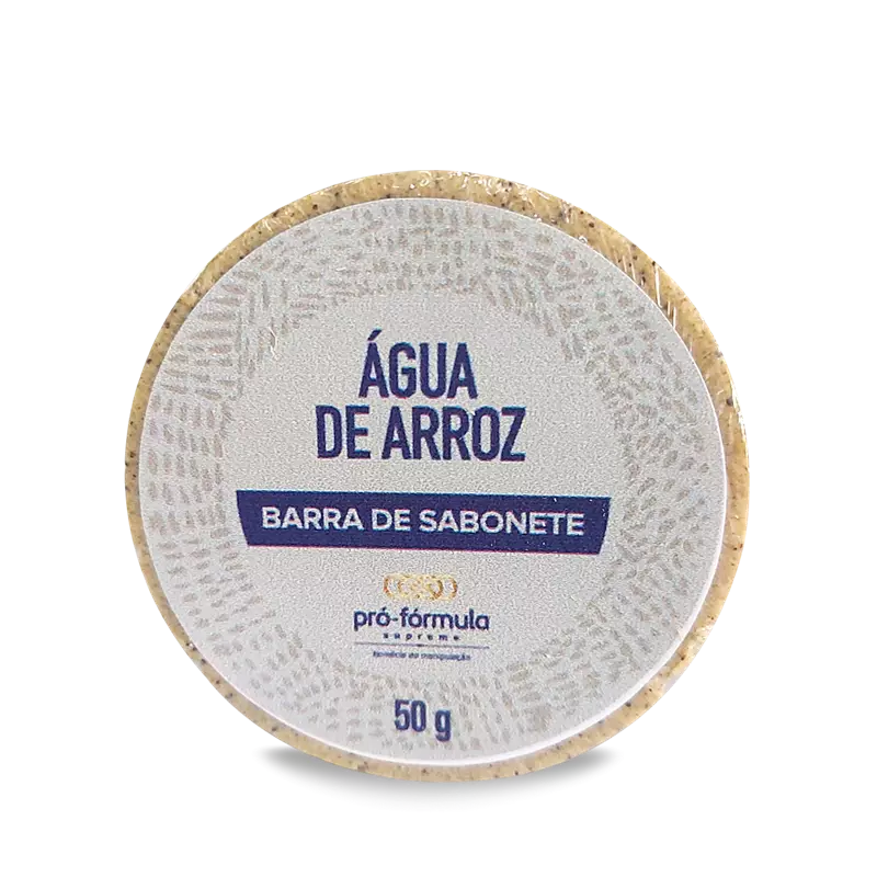 Sabonete Esfoliante em Barra 50g