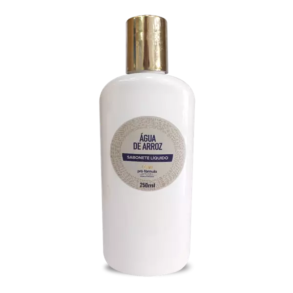 Sabonete Líquido Facial e Corporal 250ml