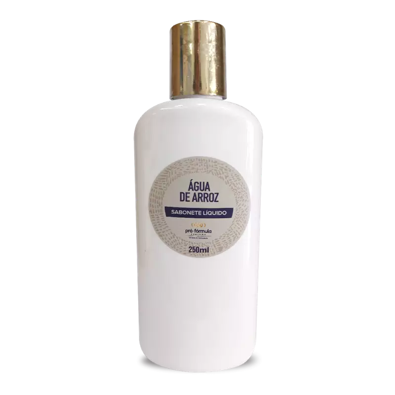 Sabonete Líquido Facial e Corporal 250ml
