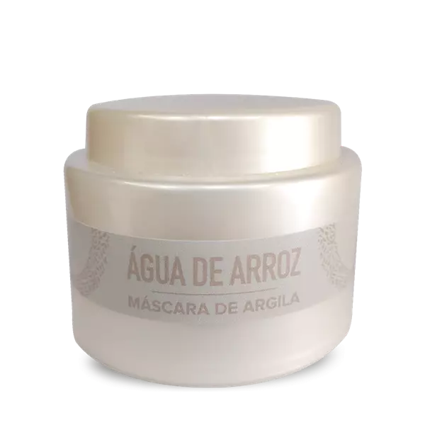 Máscara de Arroz Clareadora 100g