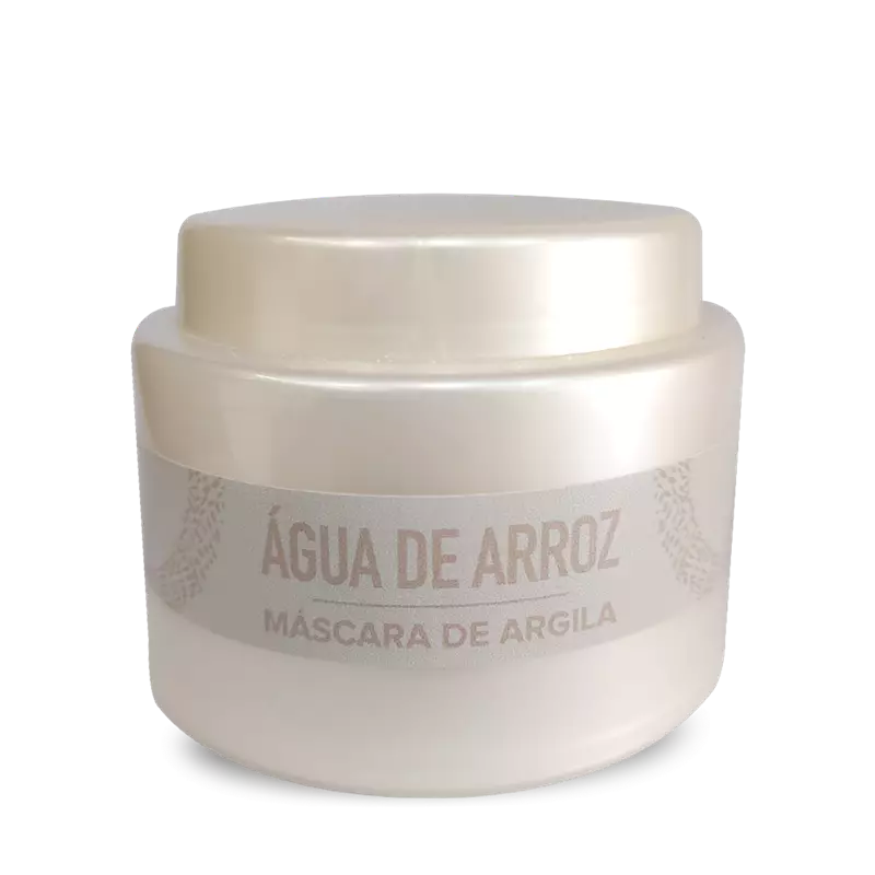 Máscara de Arroz Clareadora 100g