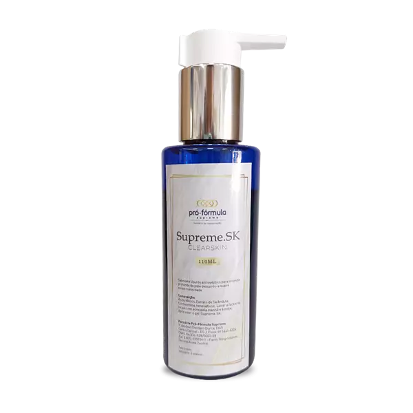 Supreme Sk Sabonete Líquido 110ml