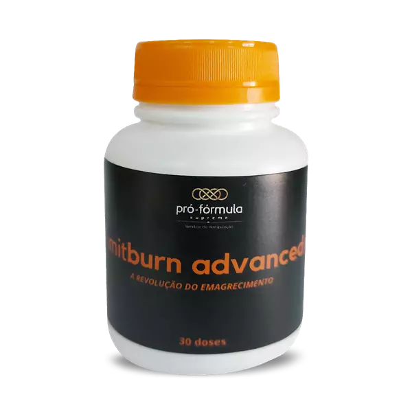 Mitburn Thermo Advanced 30 doses