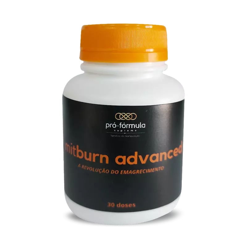 Mitburn Thermo Advanced 30 doses