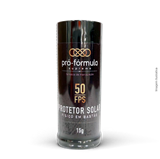 Filtro Solar Lipstick Bastão FPS 50 PPD 10 Branco 15g