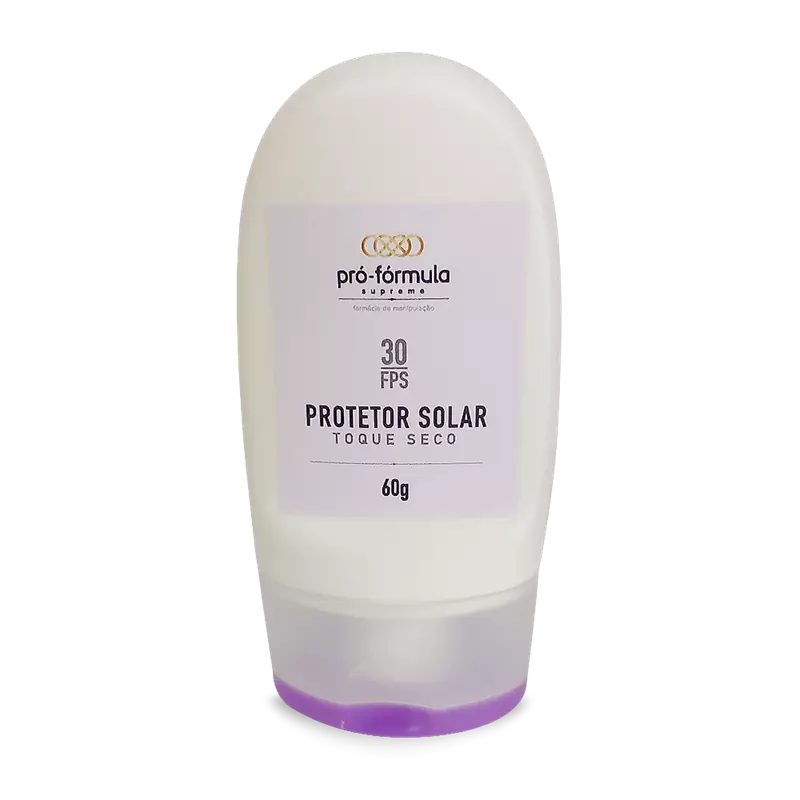 Filtro Solar FPS 30 PPD 10 60g