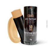 Filtro Solar Lipstick Bastão FPS 50 PPD 10 Bege Escuro 15g