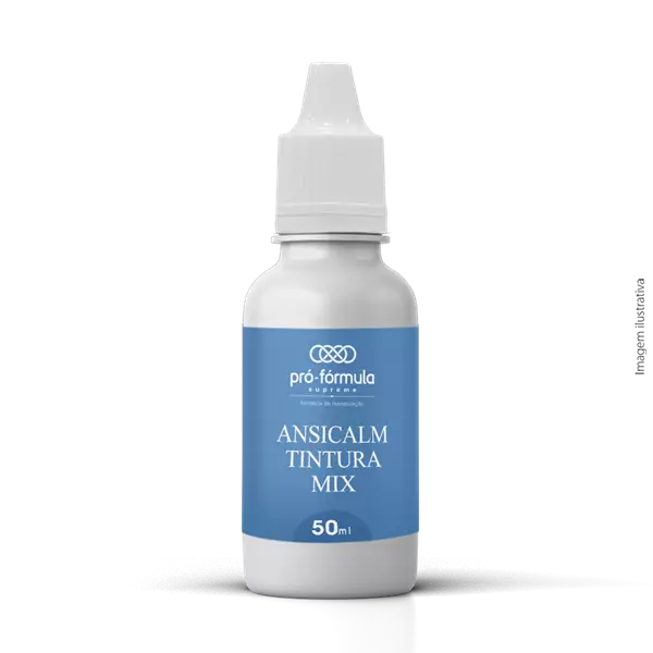 Ansicalm Tintura Mix 50ml