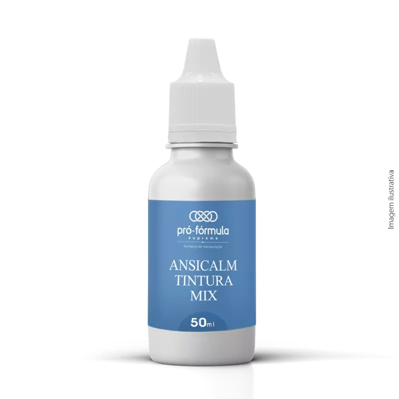 Ansicalm Tintura Mix 50ml