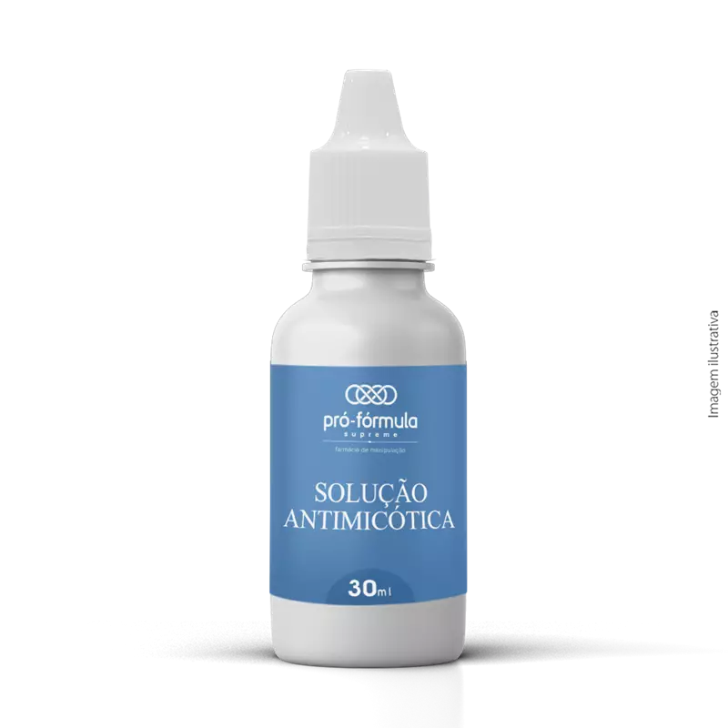 Solução Antimicótica 30ml