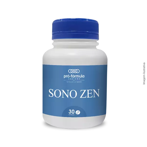 Sono Zen 30 Cápsulas