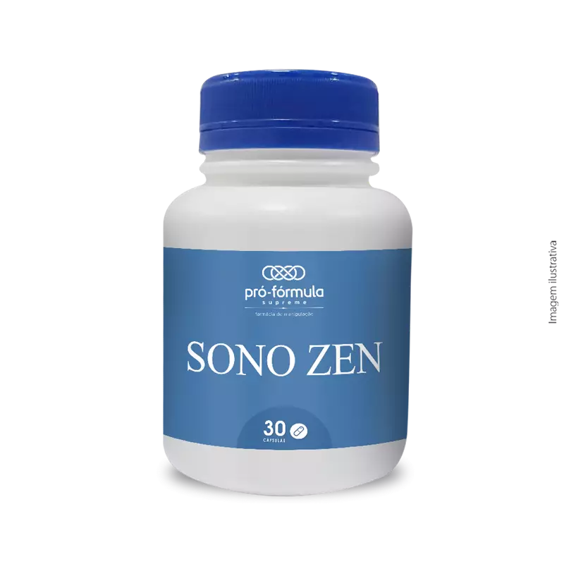 Sono Zen 30 Cápsulas