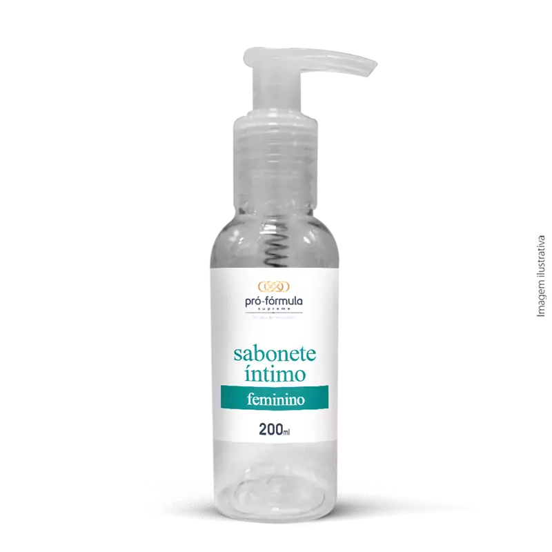 Sabonete Íntimo Feminino 200ml
